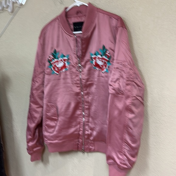 WEIV DOGTOWN EMBROIDERED BOMBER full zip jacket size Small men’s XL womans - Picture 5 of 8